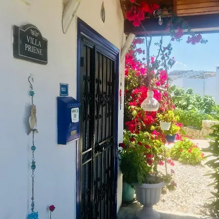 Priene - Private Pool גומושלוק