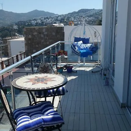 Priene - Private Pool * גומושלוק
