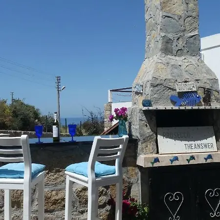 Priene - Private Pool גומושלוק