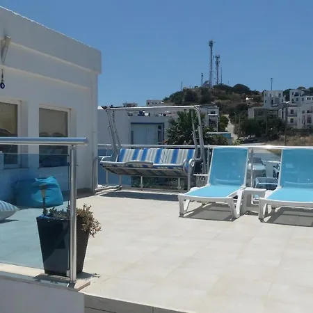 Priene - Private Pool فيلة