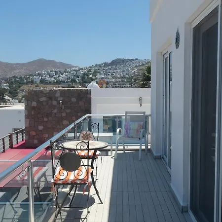 Priene - Private Pool فيلة *