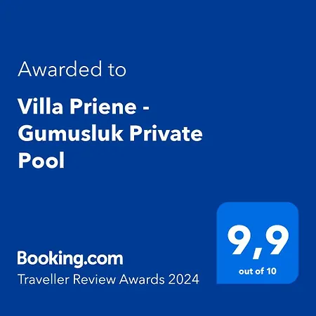 فيلة Priene - Private Pool