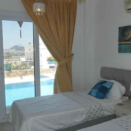 Priene - Private Pool فيلة