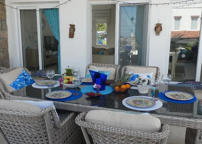 Willa Priene - Private Pool Gümüşlük