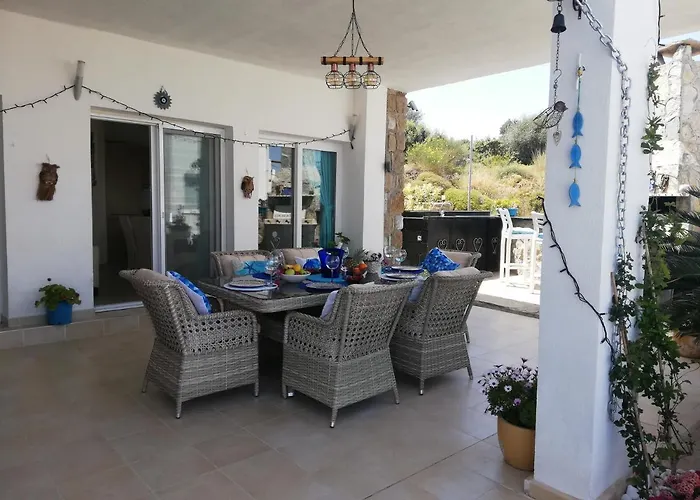 Priene - Private Pool Willa *