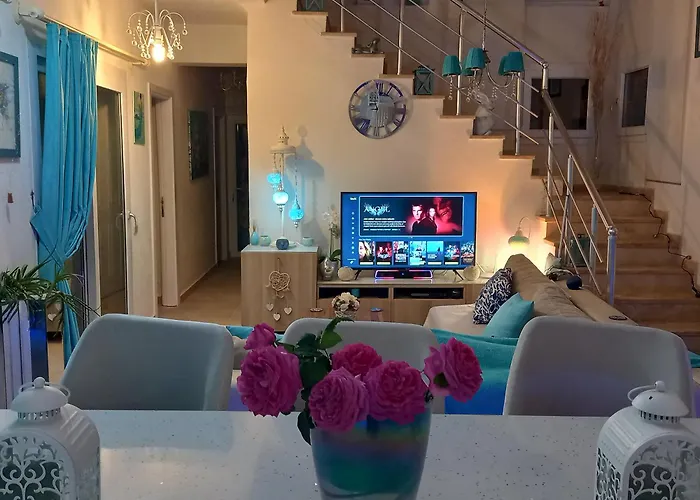 Priene - Private Pool Willa Gümüşlük