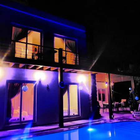 Priene - Private Pool Villa Gumusluk