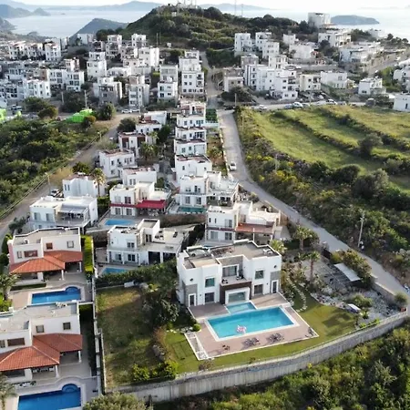 Priene - Private Pool Vila *