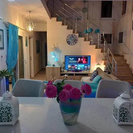 Priene - Private Pool Villa Gümüşlük