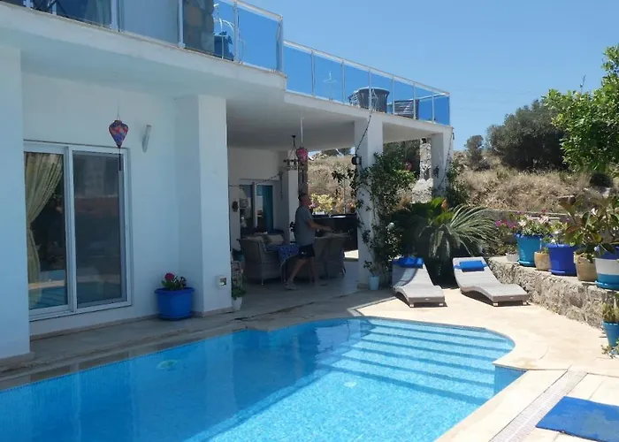 Villa Priene - Private Pool Gümüşlük