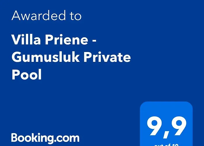 Villa Priene - Private Pool